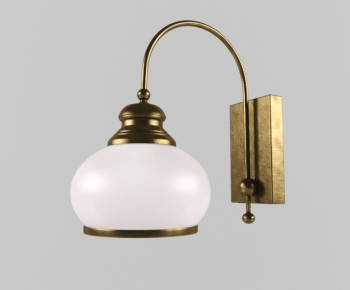 European Style Wall Lamp-ID:526037955