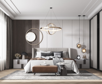 Modern Bedroom-ID:478927986