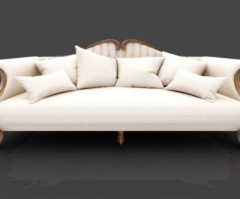 European Style A Sofa For Two-ID:220006826