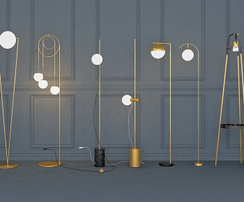 Modern Floor Lamp-ID:786266696