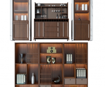 Modern Bookcase-ID:721281513