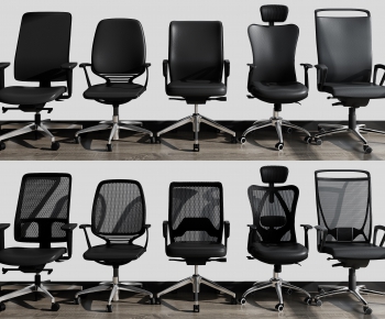 New Chinese Style Office Chair-ID:642383628