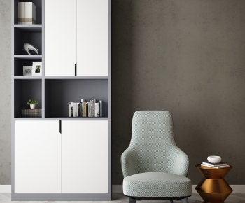 Modern Bookcase-ID:840403251