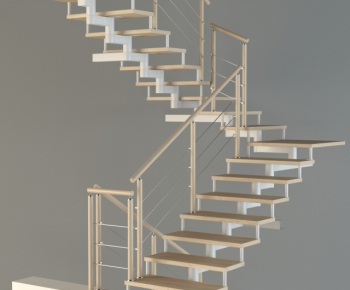 Modern Stair Balustrade/elevator-ID:629406264
