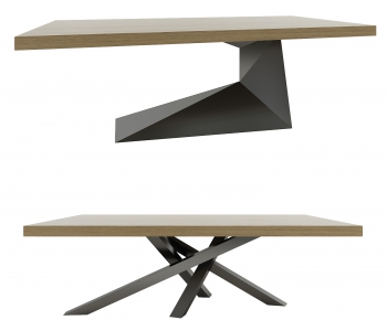 Modern Dining Table-ID:817882545