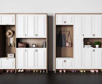 Modern Shoe Cabinet-ID:645208469