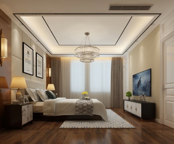 Modern Bedroom-ID:573150327