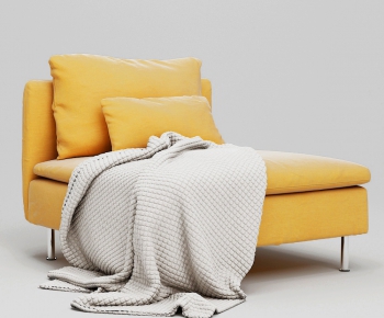 Nordic Style Single Sofa-ID:959166213