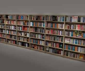 Modern Bookshelf-ID:228349498