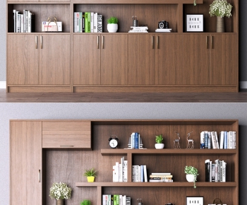 Modern Bookcase-ID:264307625