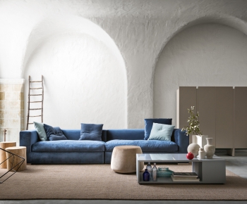 Nordic Style A Living Room-ID:133278688