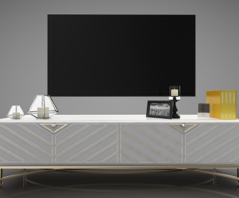 Modern TV Cabinet-ID:510370722