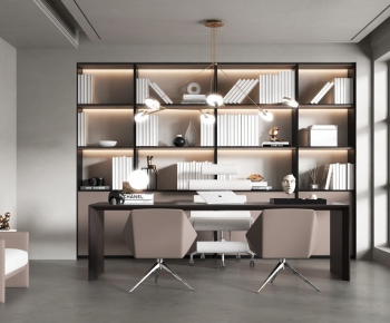 Modern Study Space-ID:574795661