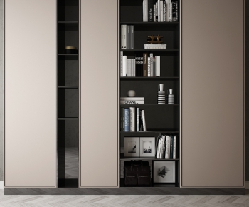 Modern Bookcase-ID:205246945