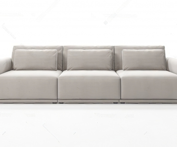 Modern Three-seat Sofa-ID:329716329