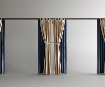 Modern The Curtain-ID:537502373