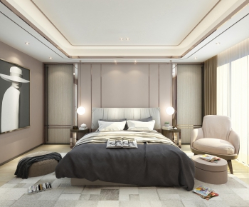 Modern Bedroom-ID:942199755