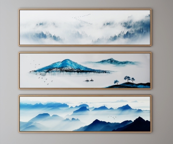 New Chinese Style Painting-ID:485124165