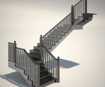 Modern Stair Balustrade/elevator-ID:697564794