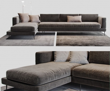 Modern Single Sofa-ID:100538136