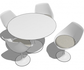 Modern Conference Table-ID:208800545