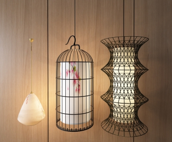 New Chinese Style Droplight-ID:616763156