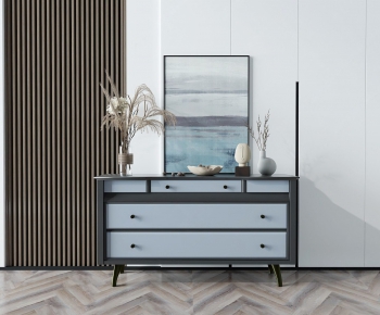 Modern Side Cabinet/Entrance Cabinet-ID:167168583