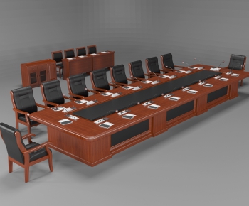 Modern Conference Table-ID:232440411