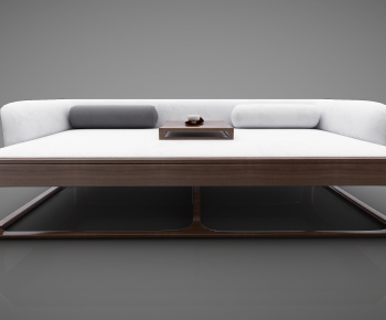 New Chinese Style A Sofa For Two-ID:855188332