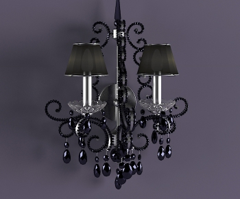 European Style Wall Lamp-ID:653794929