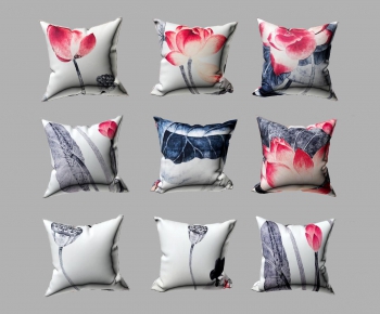 New Chinese Style Pillow-ID:309716855