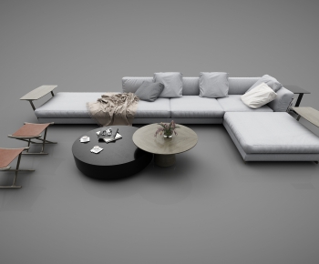 Modern Multi Person Sofa-ID:725328827