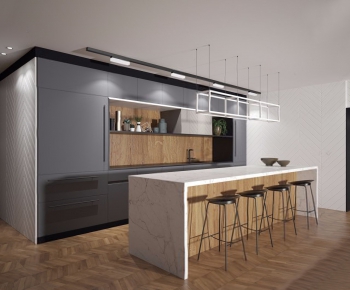 Modern The Kitchen-ID:674621437