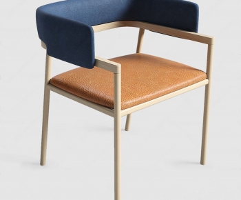 Nordic Style Single Chair-ID:122529162