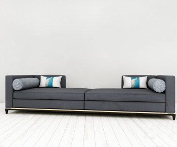 New Chinese Style Multi Person Sofa-ID:484596524