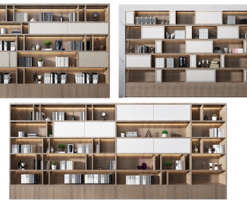 Modern Bookcase-ID:345669698