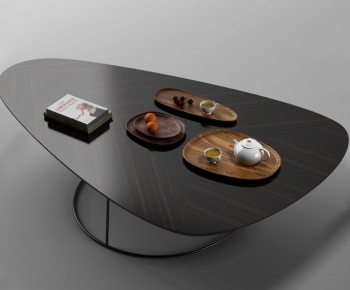 Nordic Style Coffee Table-ID:898243224