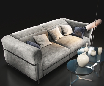 Modern A Sofa For Two-ID:459103446