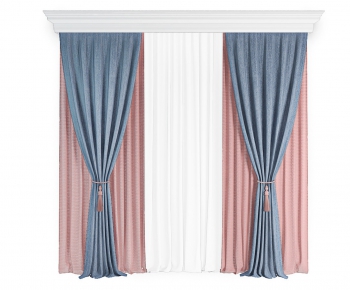 Modern The Curtain-ID:110325966