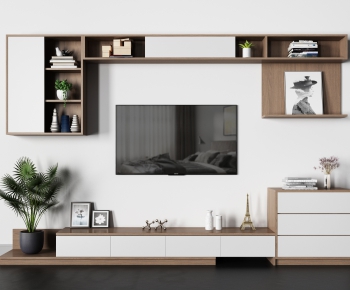 Modern TV Cabinet-ID:843226733