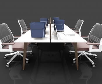 Modern Office Table-ID:823247952