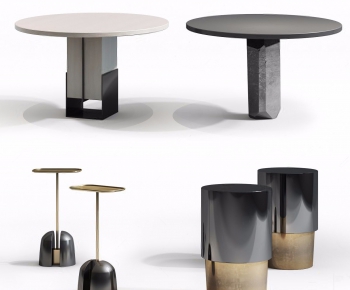 Modern Side Table/corner Table-ID:548557236