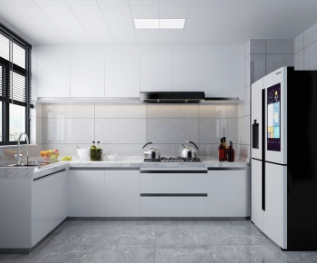 Modern The Kitchen-ID:196041667