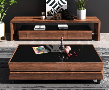 Modern Coffee Table-ID:684023266