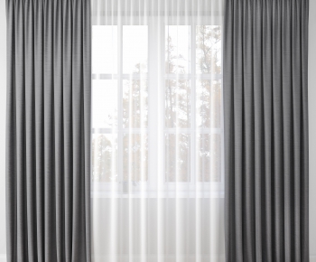 Modern The Curtain-ID:332913892
