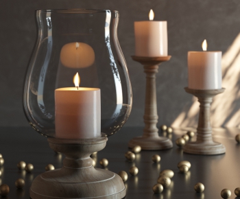 European Style Table Lamp-ID:540305729
