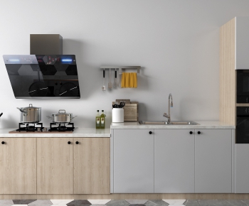 Modern Kitchen Cabinet-ID:830645792