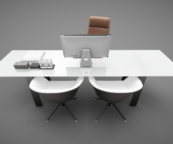 Modern Office Table-ID:924462888