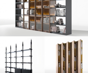 Modern Bookcase-ID:529396719