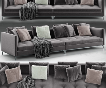 Modern Multi Person Sofa-ID:465262795